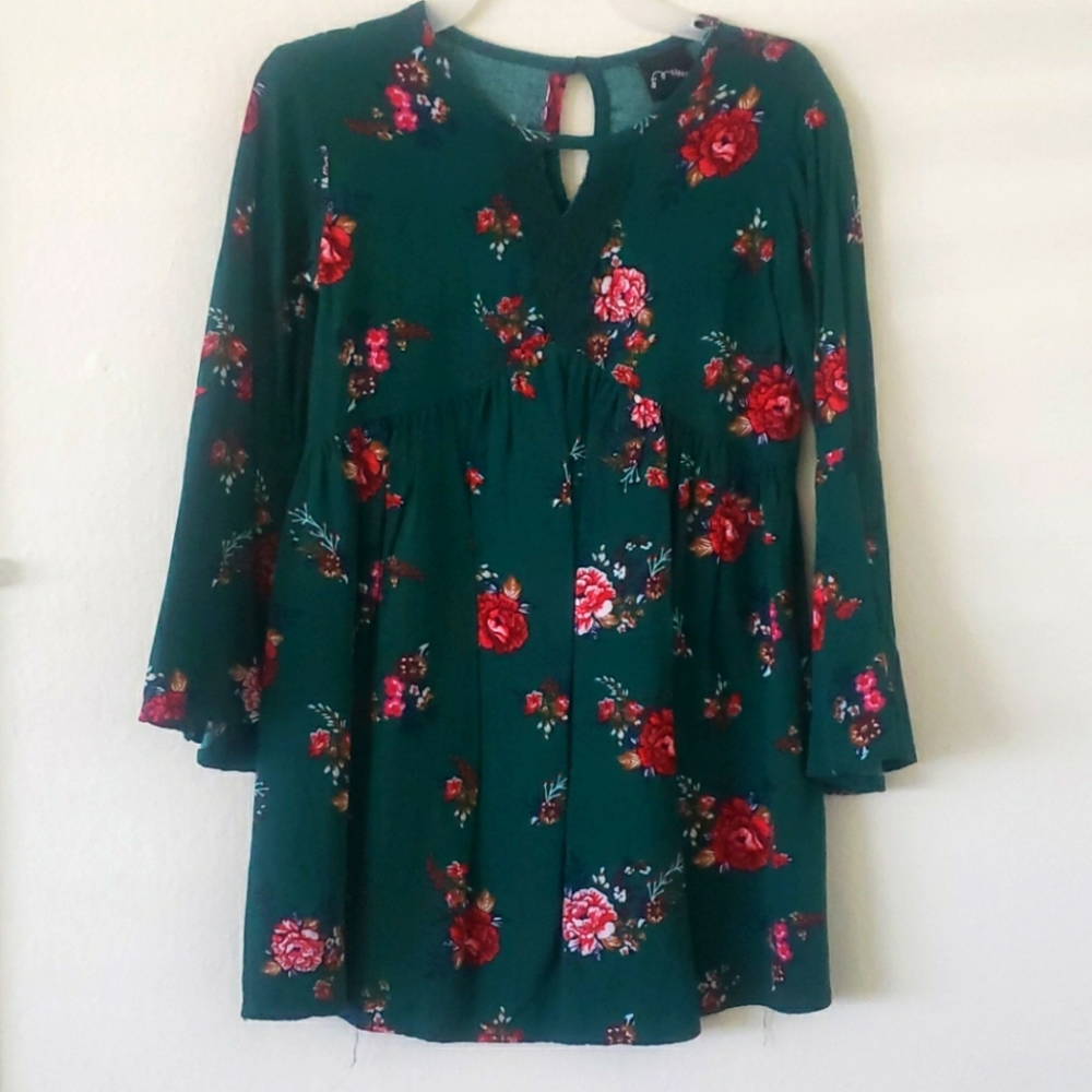 Vestido para niña